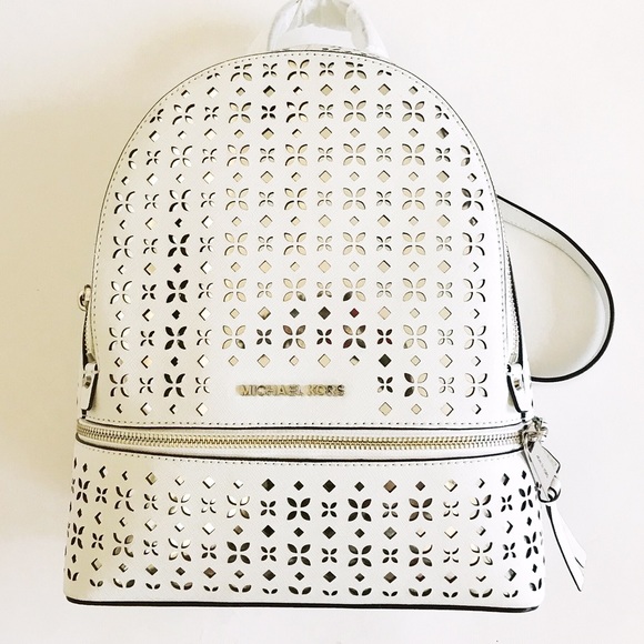 Michael Kors Rhea backpack - Picture 4 of 6